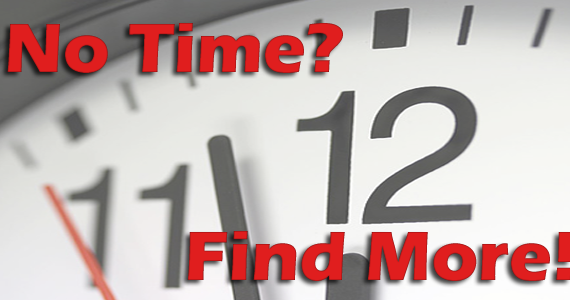 Find More Time in the Day