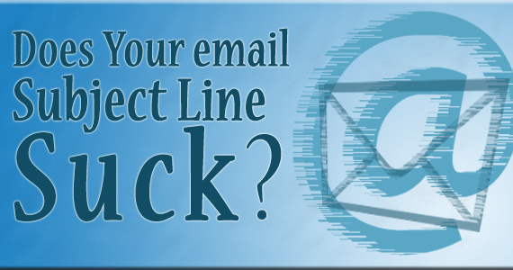 Tips and tricks for writing email subject lines that don't suck