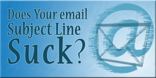 Tips and tricks for writing email subject lines that don't suck