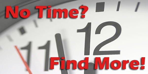 Find More Time in the Day