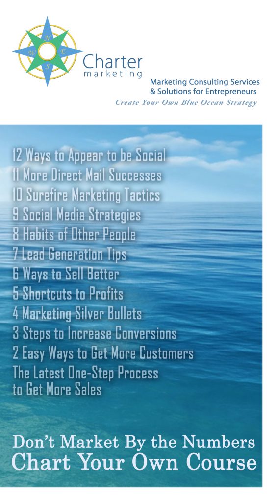 Charter Marketing Brochure