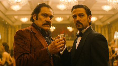 Felix Miguel Angel Gallardo - Narcos Mexico